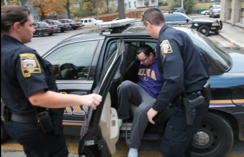 james christopher martin perp walk