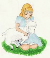mary and lamb