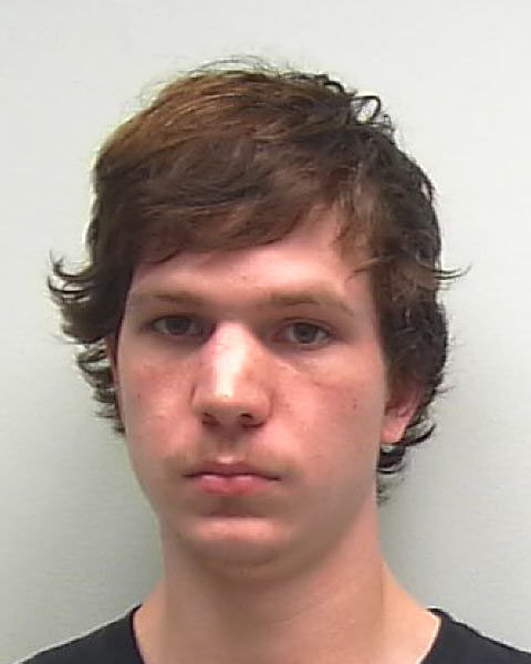 Mykell Devon Ramsay - Florence Police Photo