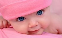 pink baby