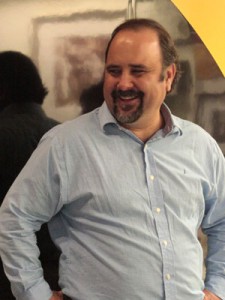 Rodney Hall