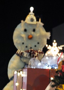 snowman