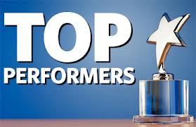top performers