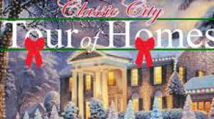 tour of homes