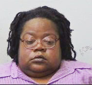 Delicia Latrice Barrow (Madison County Jail)
