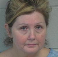 Susan Dick Shaw-photo from Albertville police