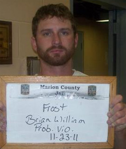 bryan frost