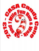candy cane run