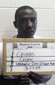 cedric cribbs
