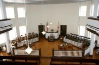 courtroom
