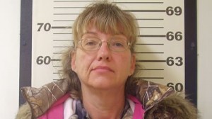 Debra Catledge - Booking Photo