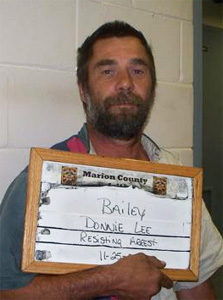 donnie bailey