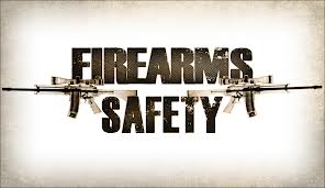 firearms saftey