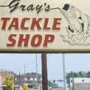 gRAYS tACKLE SHOP
