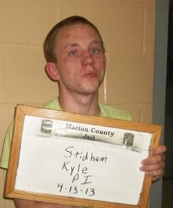 kyle stidham