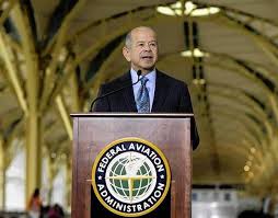 Michael Huerta FAA Administrator