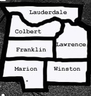 northwest alabama