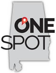 one spot