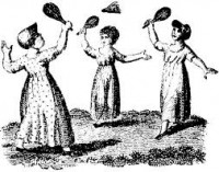 playing