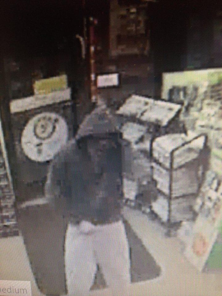 robbery A