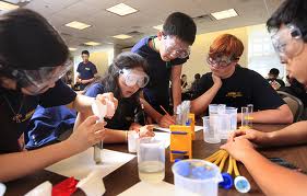 schools and science