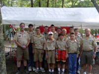 scout troop