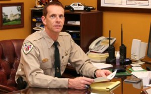 Lee County Sheriff Jim H. Johnson