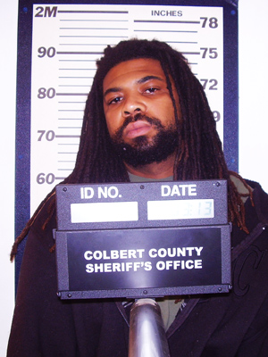 Gregory Lemont Williams, the accused shooter of Lonell Hankins. Hankins