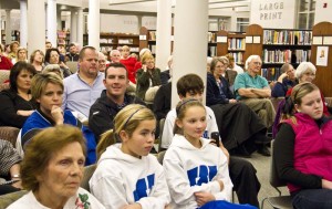 standing room only