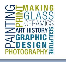 visual arts