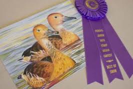 duck stamp
