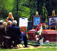 funerals respect