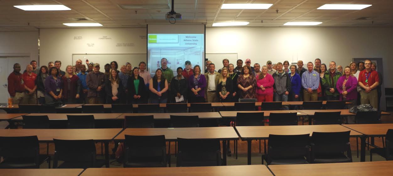 Athens State Business Students Visit Steelcase Athens Quad Cities Daily