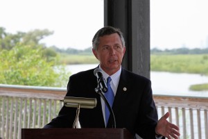  N. Gunter Guy, Jr., Commissioner of the Alabama Department of Conservation and Natural Resources. 