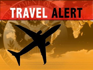 travel alert washington dc