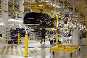 The Mercedes-Benz assembly plant in Tuscaloosa County has long been an export center, sending Alabama-built vehicles around the world.