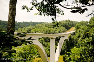 ©PathLessPedaled - Natchez Trace