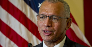NASA Administrator Charles Bolden