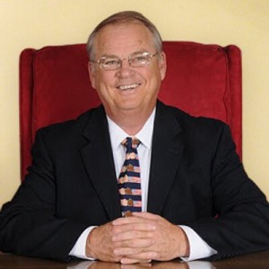 Mayor Mickey Haddock