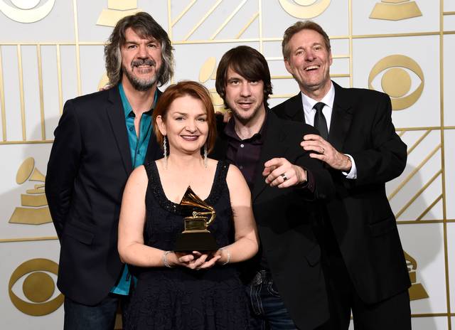 The Steeldrivers
