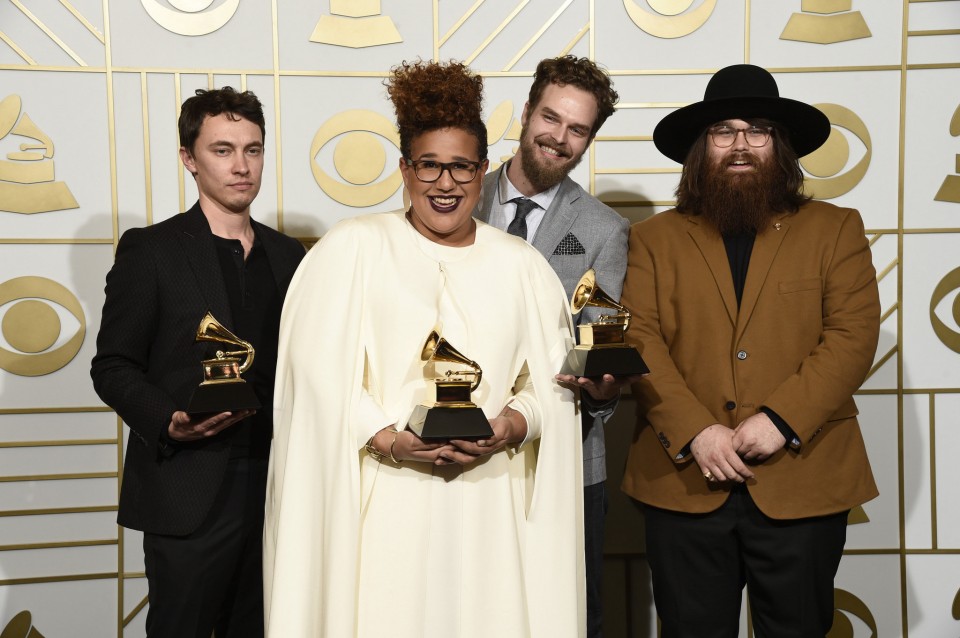 The Alabama Shakes