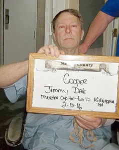  Jimmy Cooper