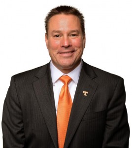 Coach Butch Jones