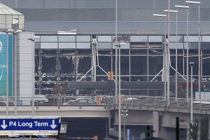 BELGIUM-ATTACKS-AIRPORT