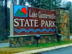 Guntersville entrance