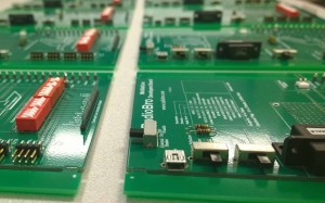 RadioBro products include a transceiver for small satellites and a data-acquisition kit for aviation testing.