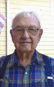 Thomason, Horace obit