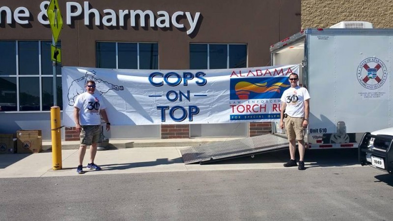 "Cops on Top"