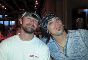 Jeremiah and Jacob Sanders