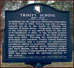 trinity school